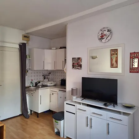Apartment Luchon Bagneres-de-Luchon