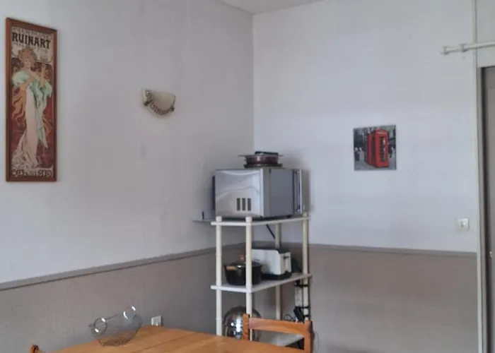 Luchon Appartement Bagnères-de-Luchon