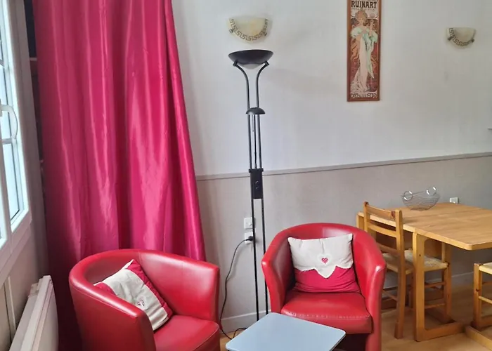 Appartement Luchon *